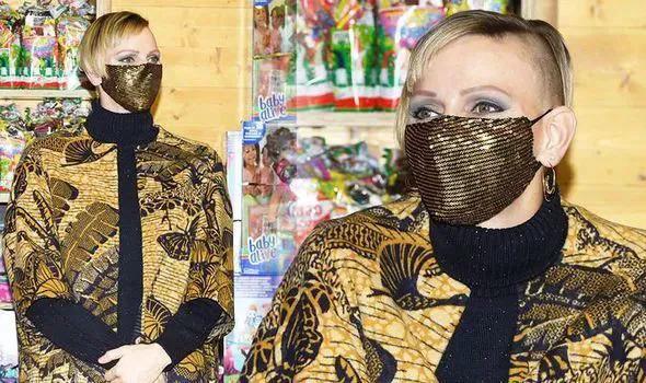 摩纳哥王室高颜值,摩纳哥王室高颜值代表