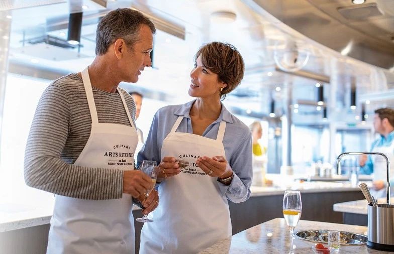 今年奢华邮轮圈的杰作，还得从一张价值140万的床垫说起…