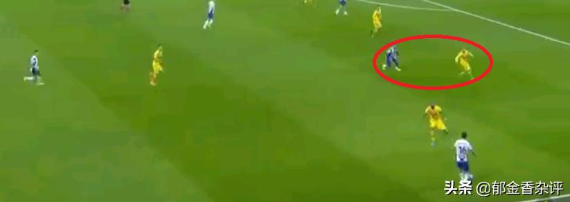 快来看，这是一堂真正的足球课，虽然对这个进球的讲解晚了点