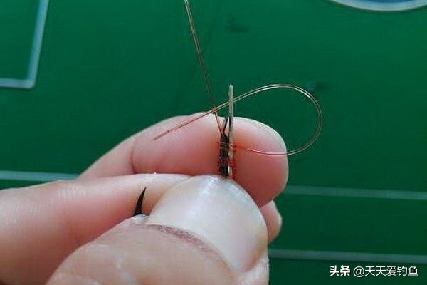 初学者钓鱼线组打结方法,钓鱼线组打结方法和技巧