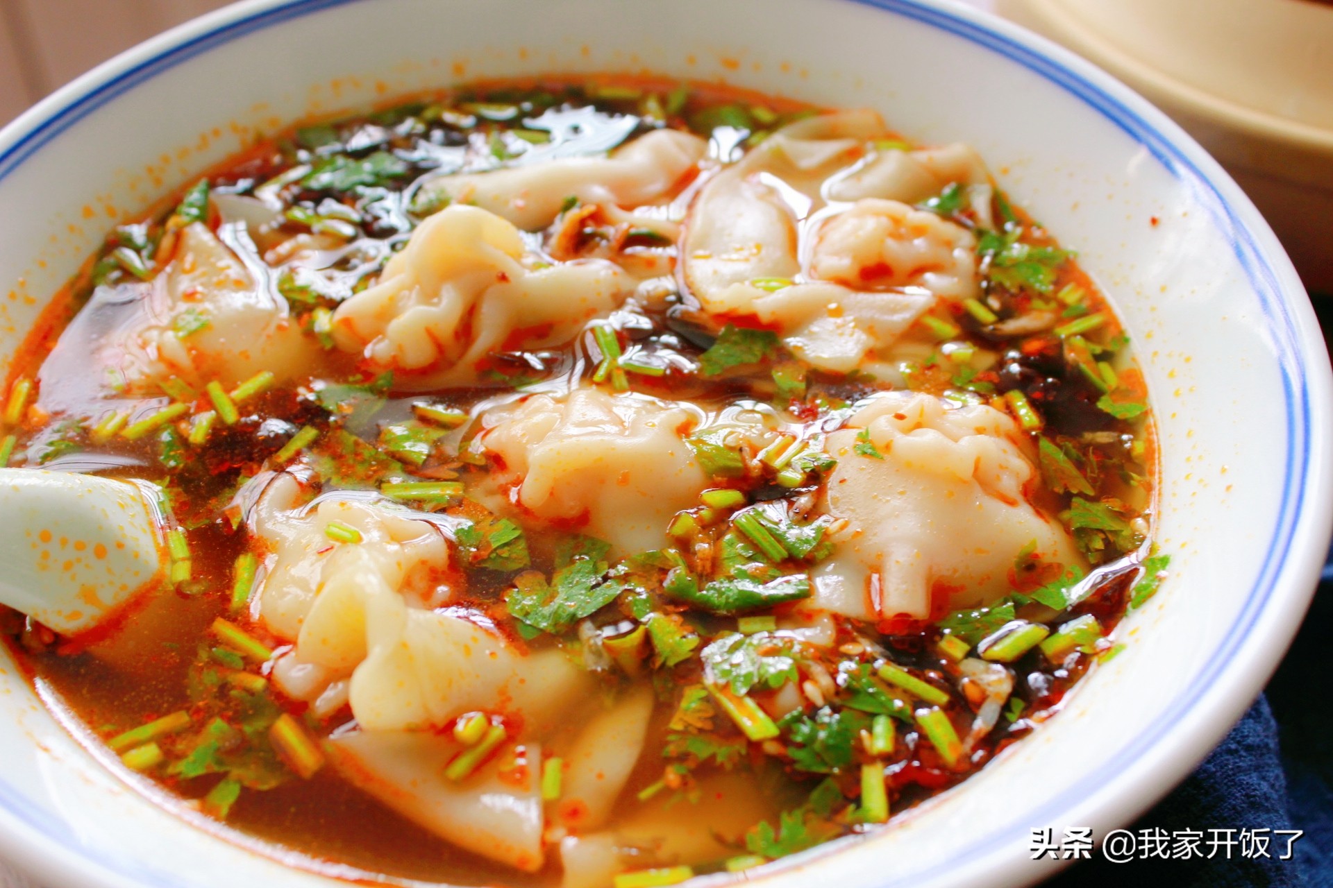 冰冻永康馄饨怎么煮不会破皮,现包的馄饨容易破皮了怎样解决