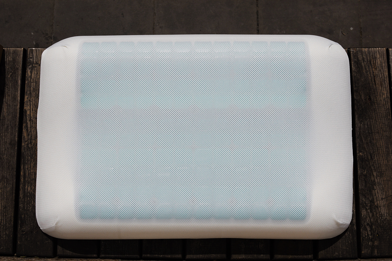 绘睡枕头,绘睡儿童硅胶枕