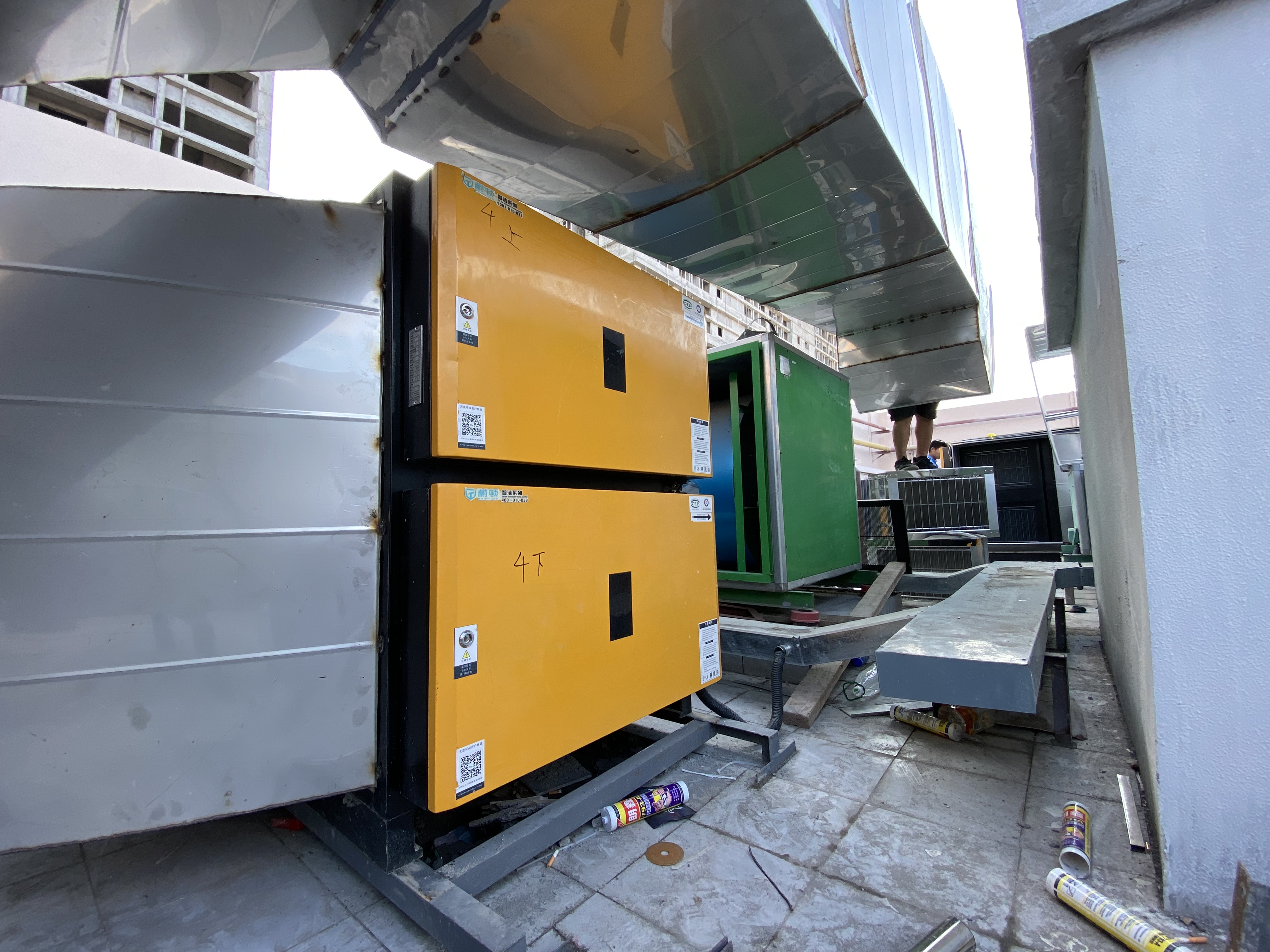 酒店油烟净化设备怎么选,酒店油烟净化器在哪采购