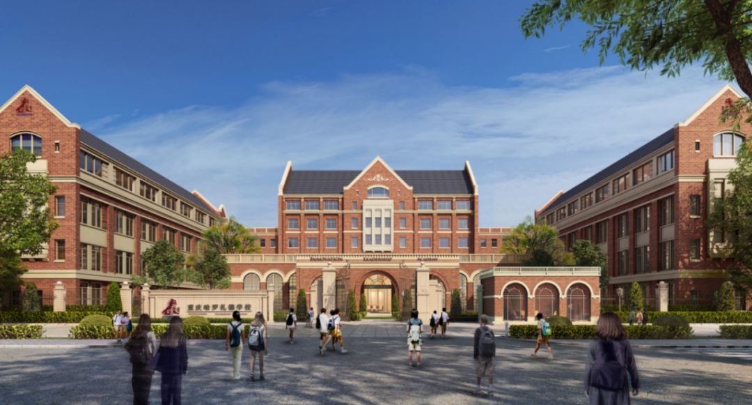 一所学校，一个教育小镇，如何引领重庆教育4.0时代？