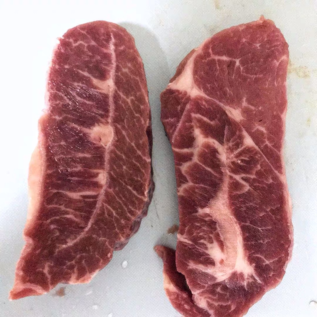 米其林大厨教你做香辣牛排，只需要简单几步，就可以在家享受牛排