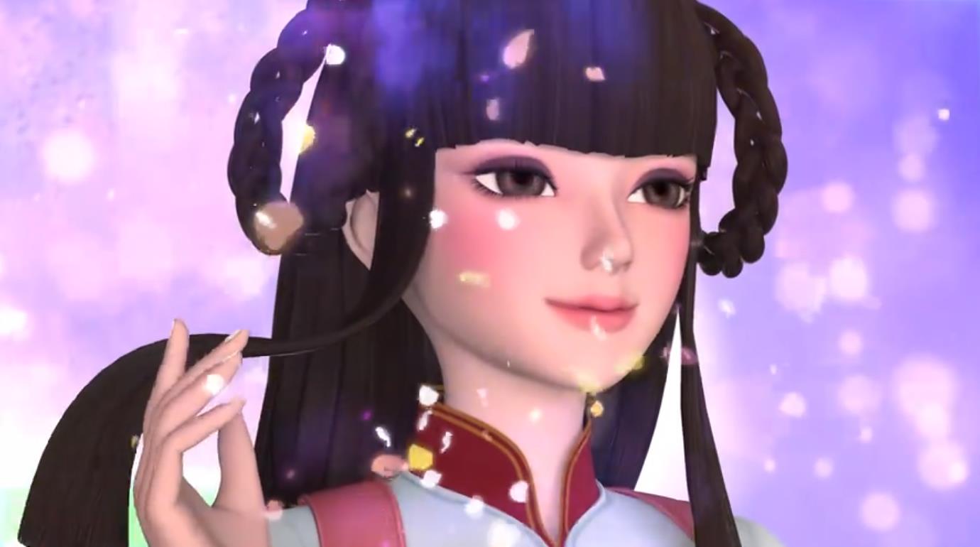 叶罗丽彩蛋公主,叶罗丽彩蛋开出王默