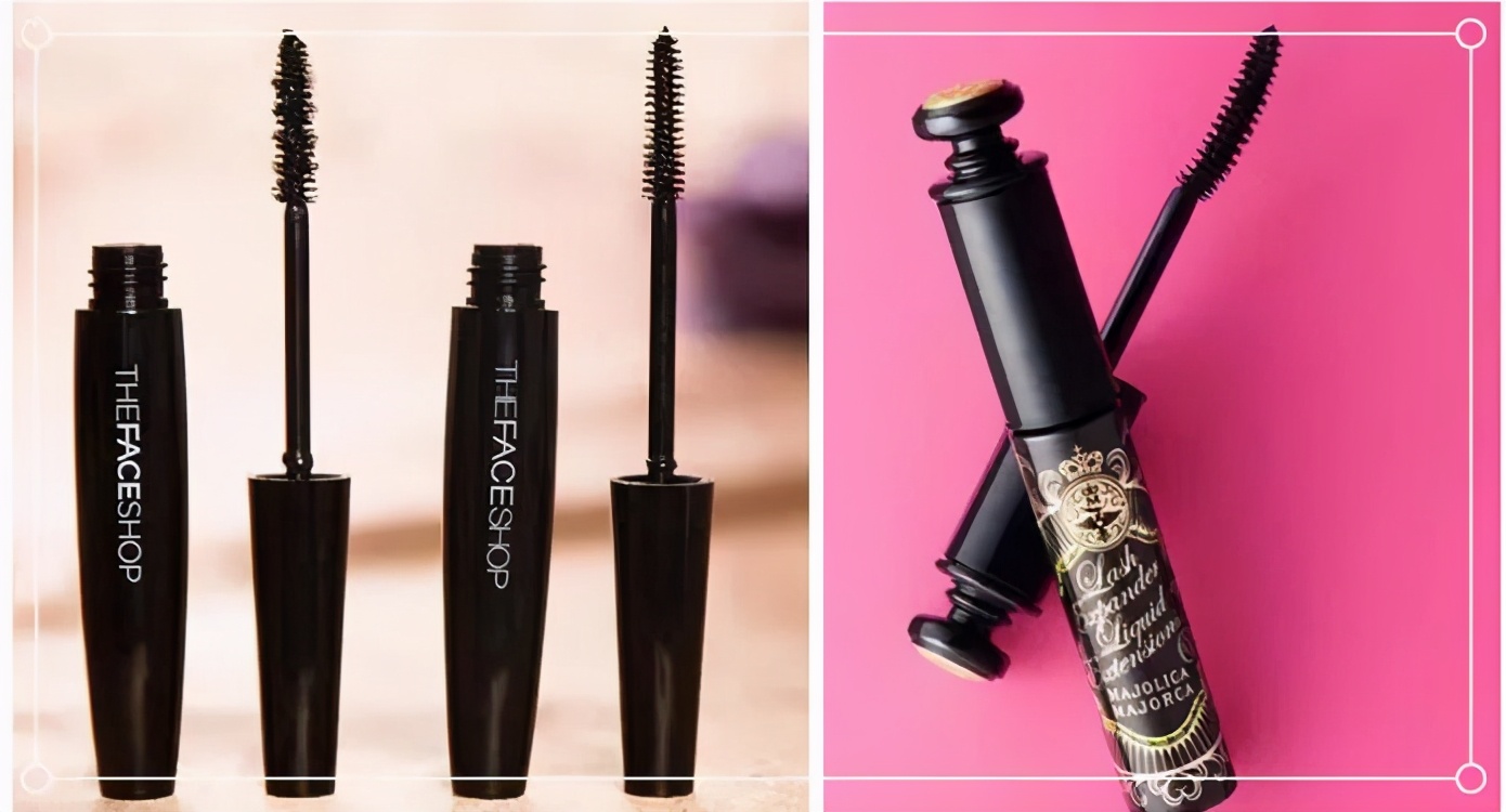 睫毛膏又浓密又纤长哪一款好,什么睫毛膏能刷出纤长浓密的睫毛