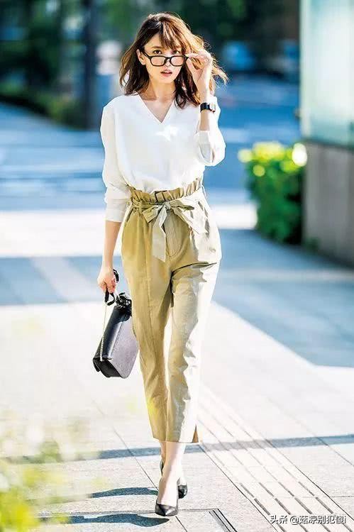 各种衣服腰带的搭配技巧,各种腰带搭配衣服的技巧