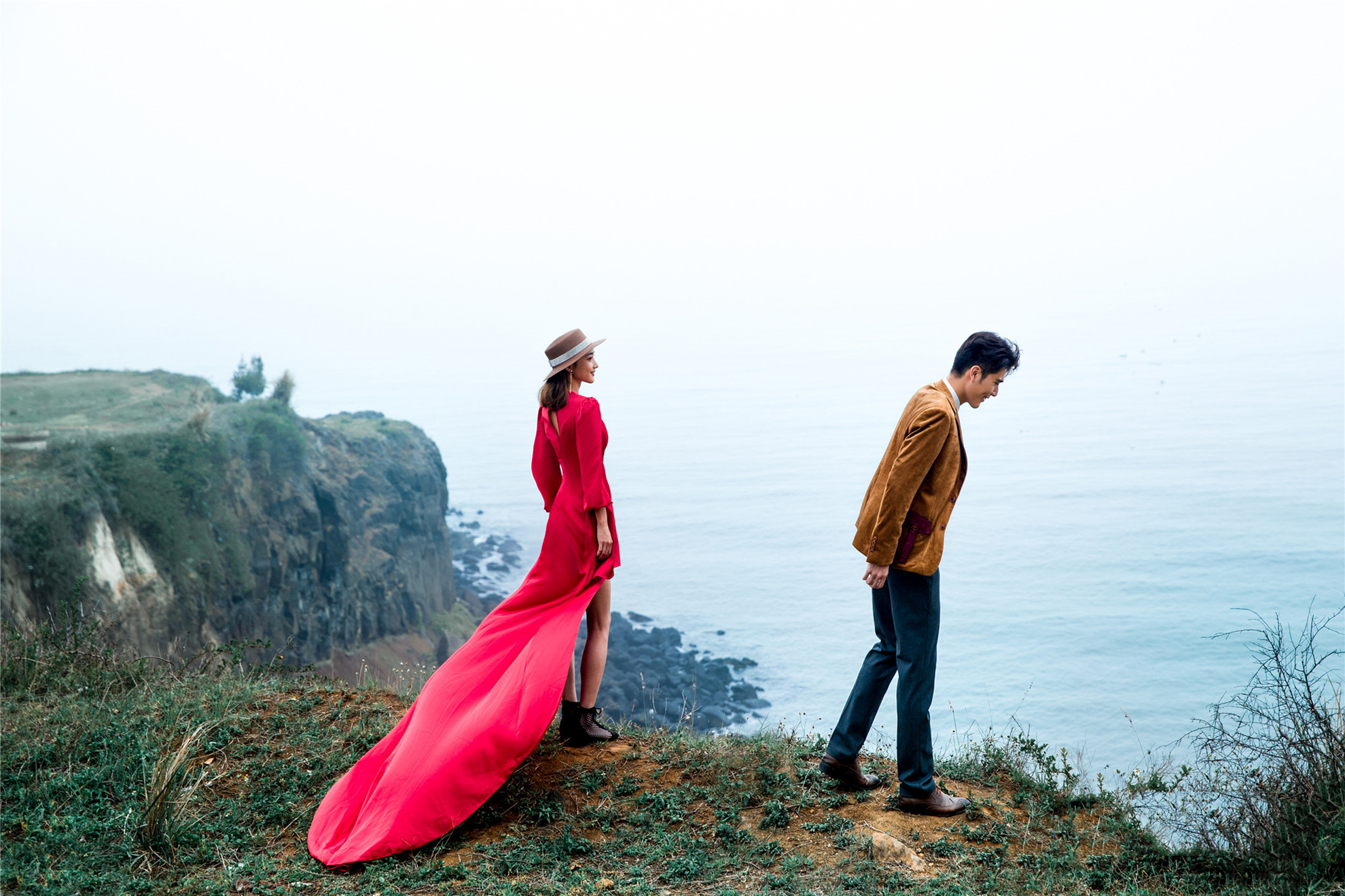 厦门旅拍婚纱照性价比,厦门漳州婚纱照拍摄推荐