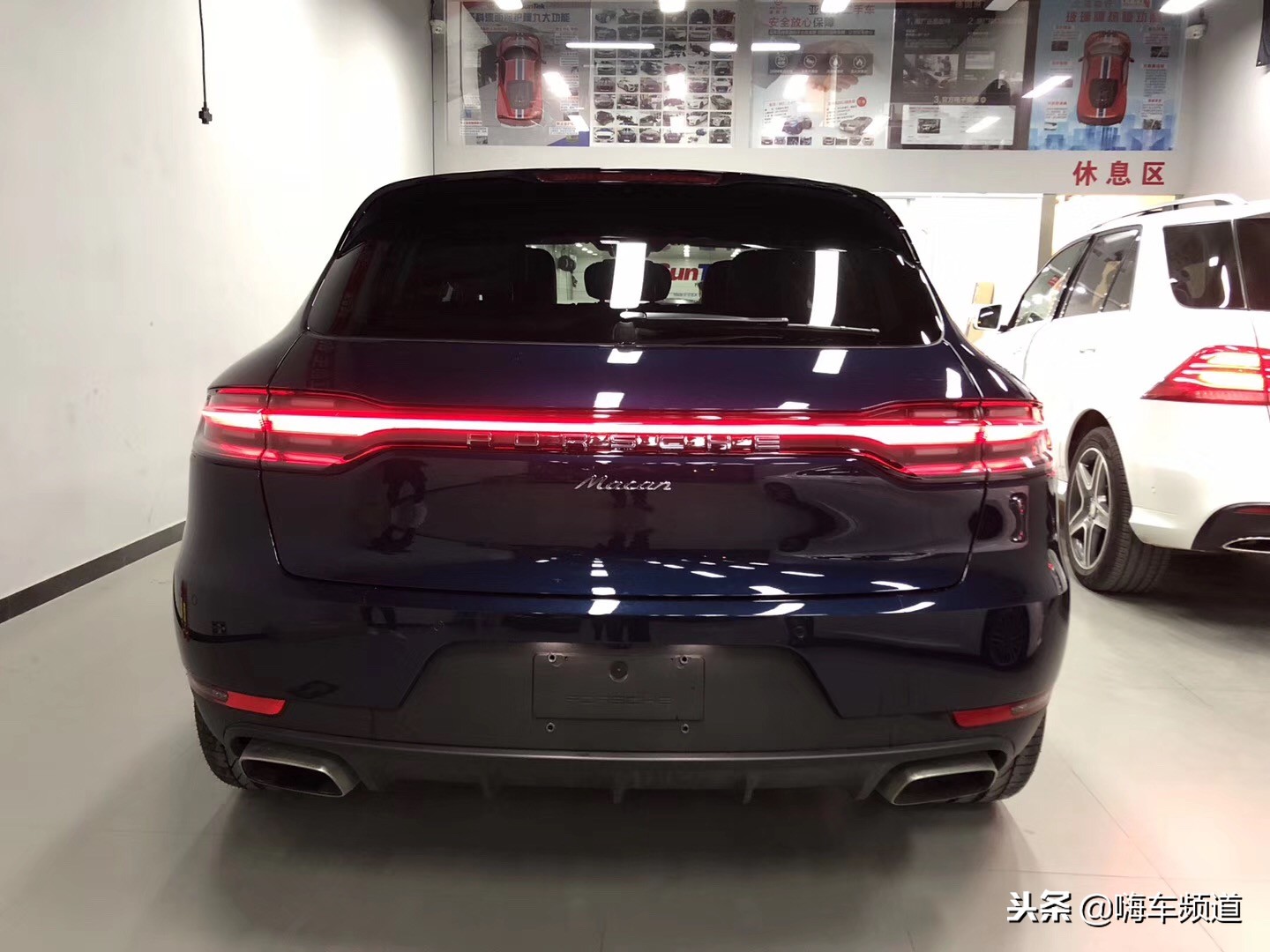 保时捷2023款macan四座,保时捷2023款macan2.0t改什么排气好