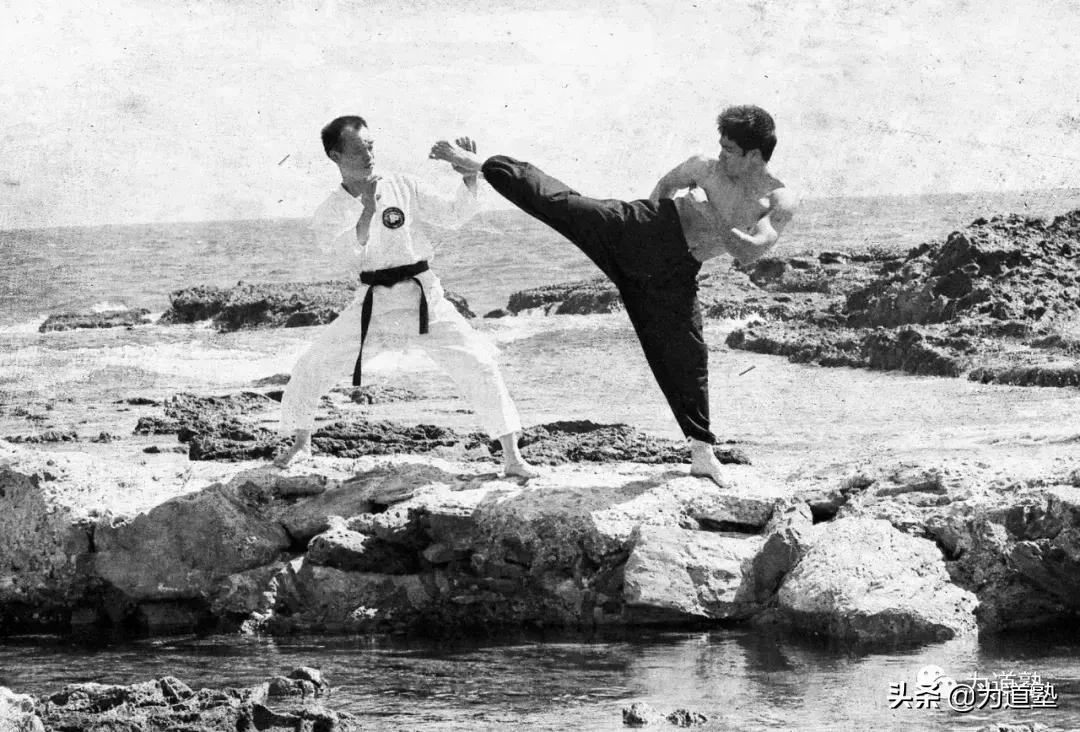 李小龙的截拳道实战技法,李小龙截拳道深度解析