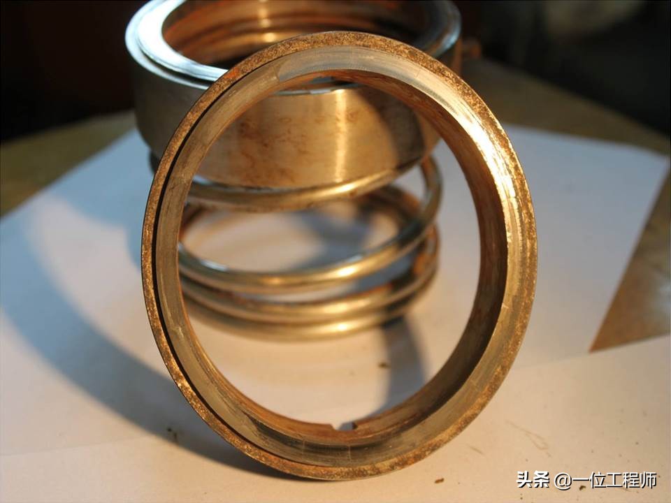 机械密封的原理和要求,机械密封的密封原理