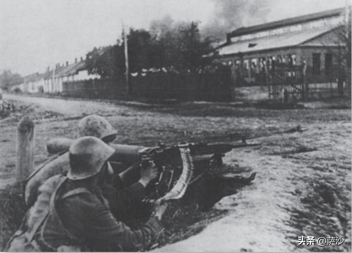 二战德国的仆从国谁伤亡最惨重,二战德国因为寒冷而输掉的战役