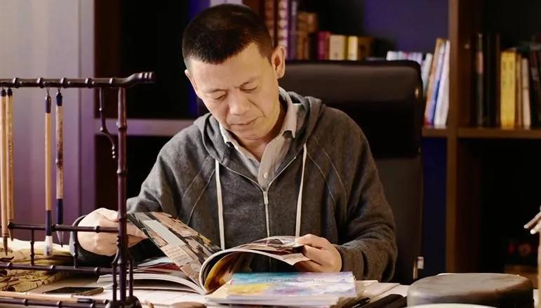 实录|文化产业遇冷，但这家动漫企业单部作品人气超过60亿……