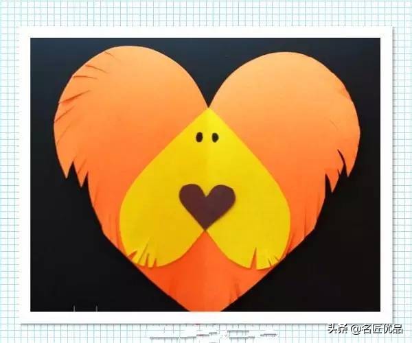 哇塞!让孩子一秒就爱上的入门级卡纸手工,老师园长都夸赞