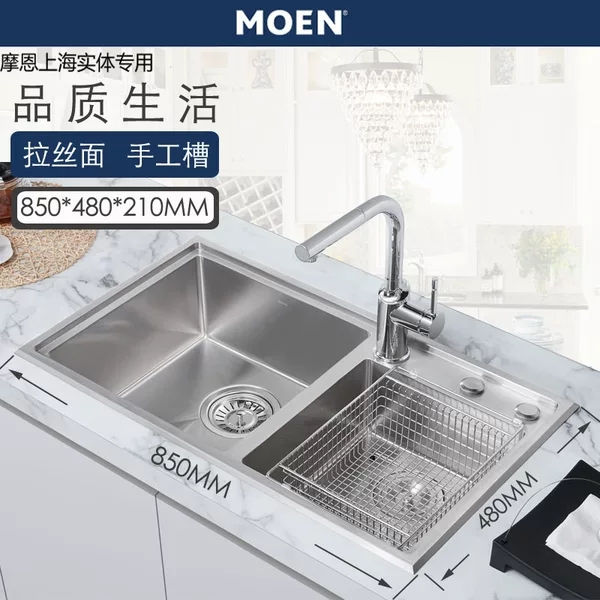 水槽品牌排行前十名价格是多少,哪个品牌的厨房水槽质量好又实惠