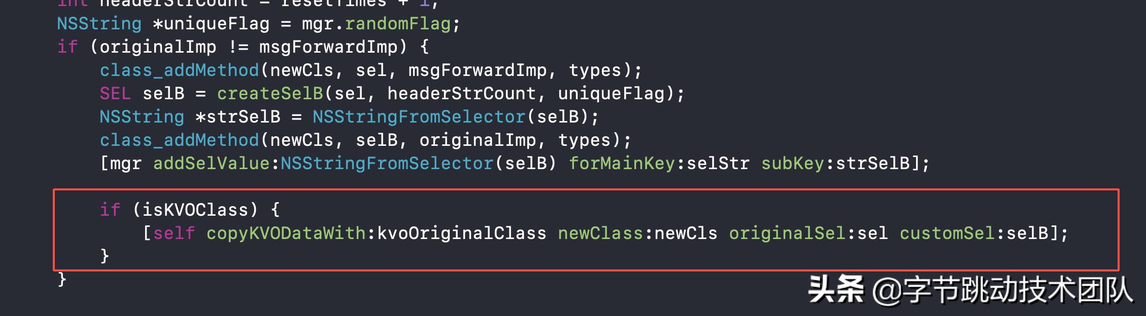 ios烧脑解谜游戏,ioskvo底层实现原理