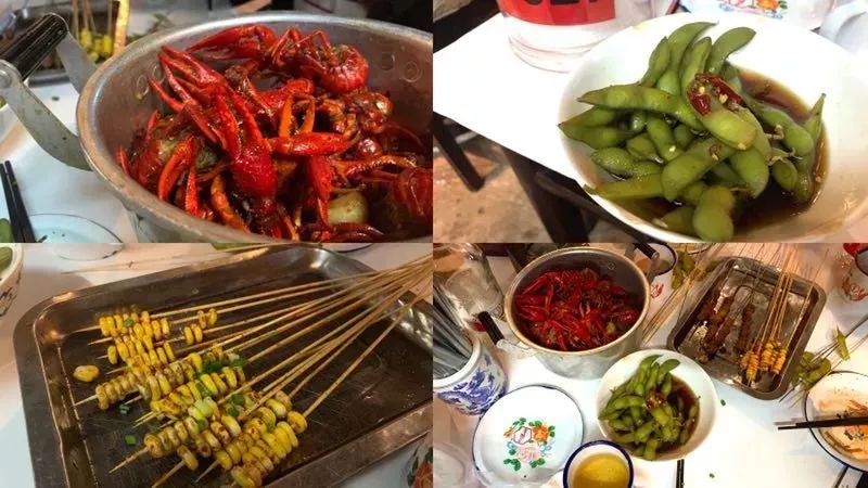 享受这个城市的美好,感受长沙这座不夜城