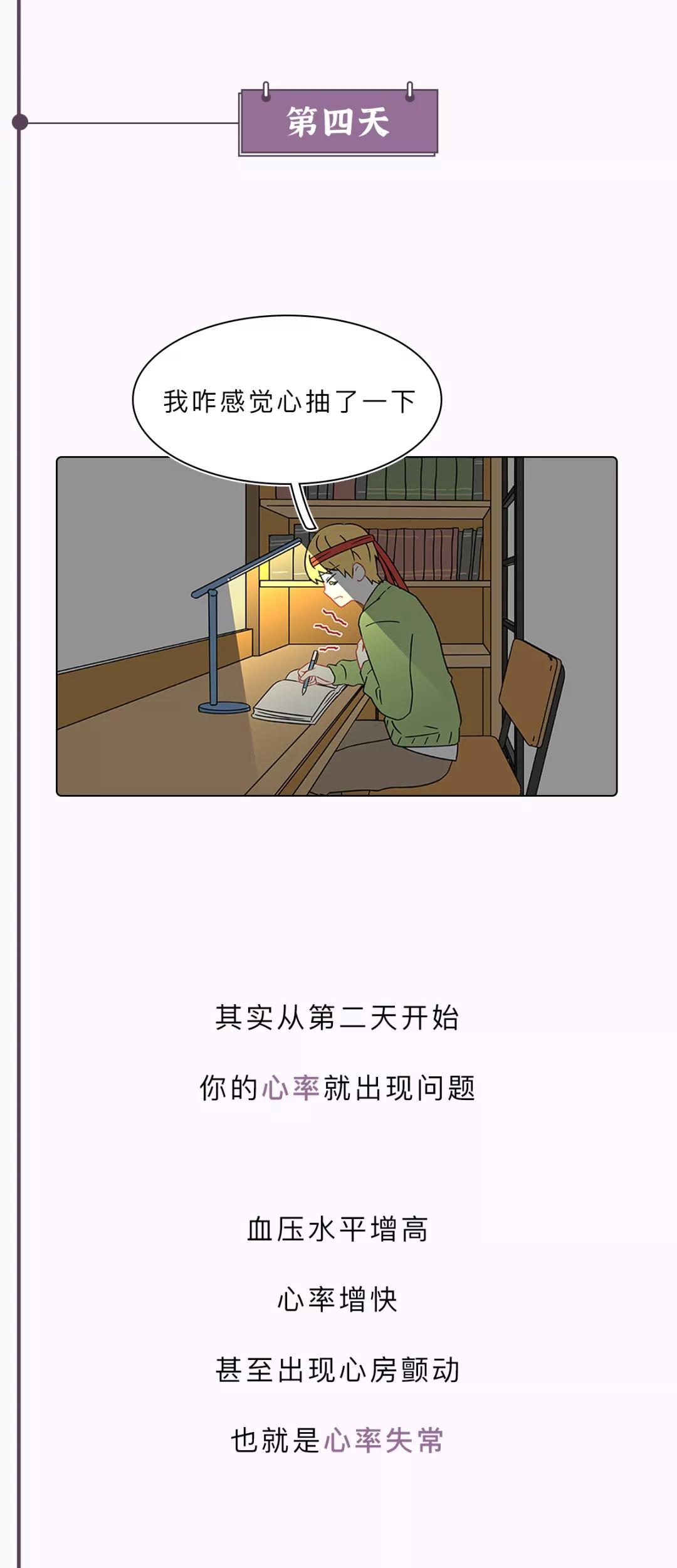 每天坚持睡6个小时,每天四个小时间断睡眠好吗