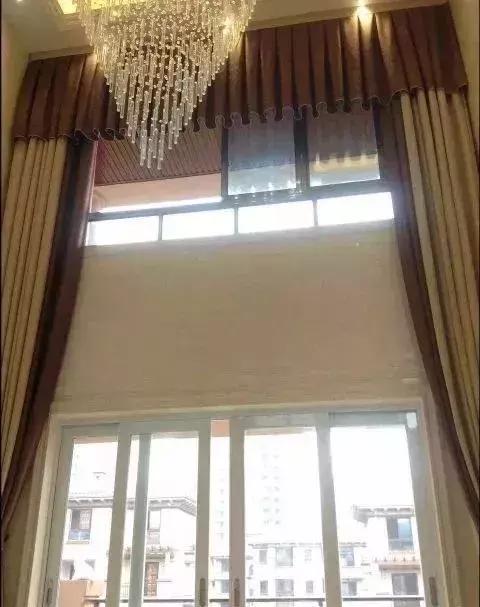 双层弧形工字折帘头效果图,工字折帘头教程