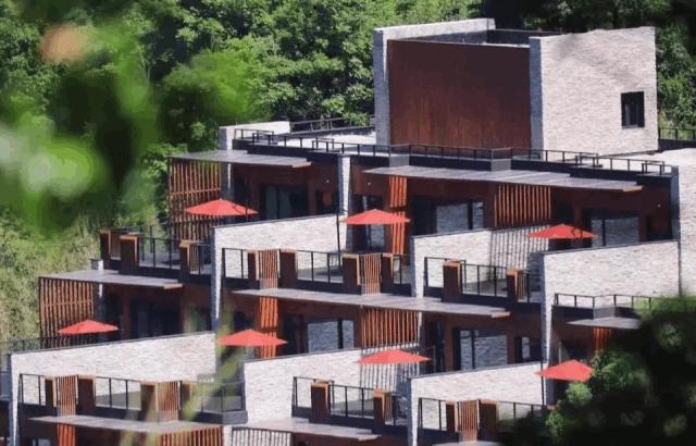 最好的安岚酒店,中国顶级安麓酒店