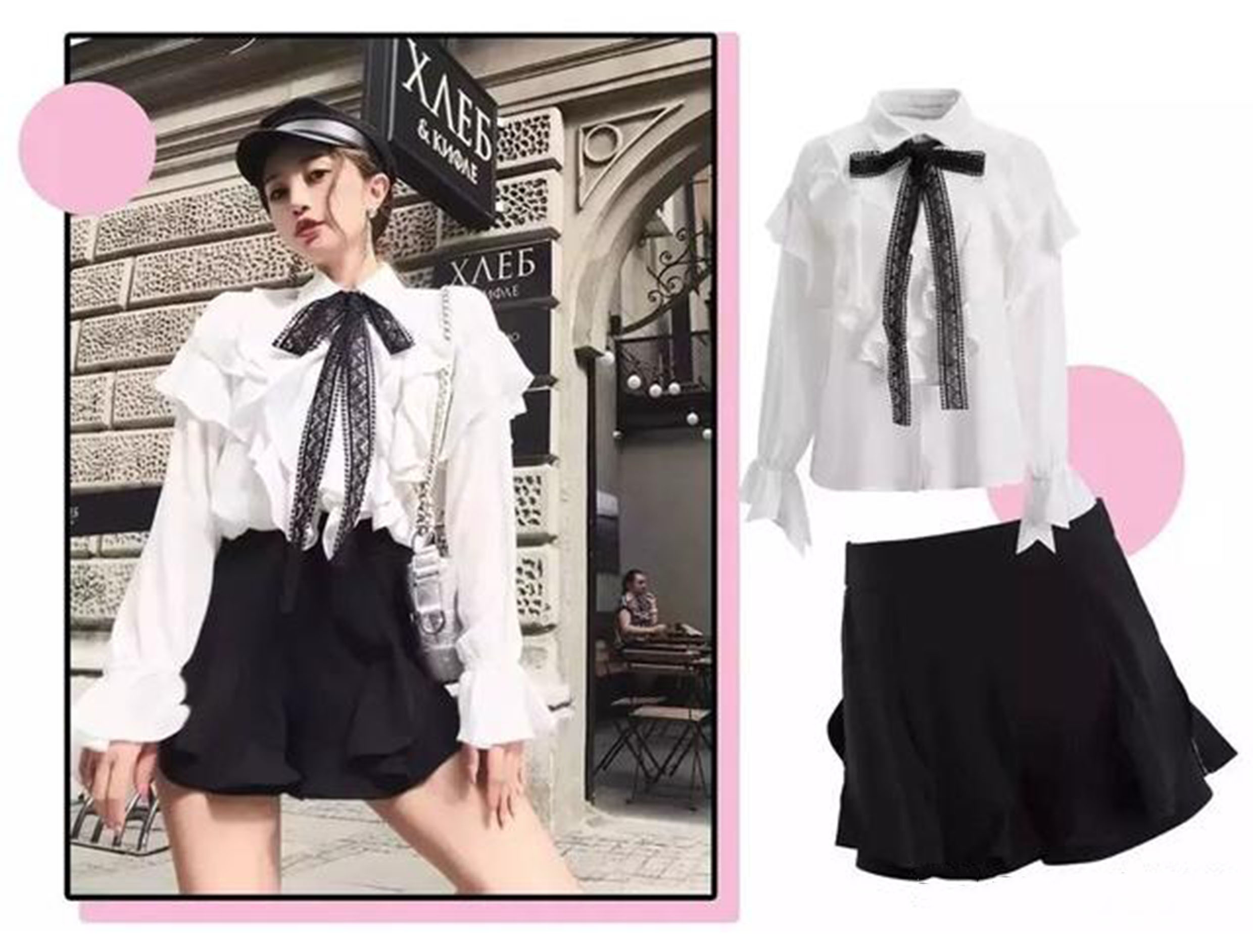 阔腿裤out了今年流行初恋裤,最近流行穿的高腰阔腿裤凉凉的