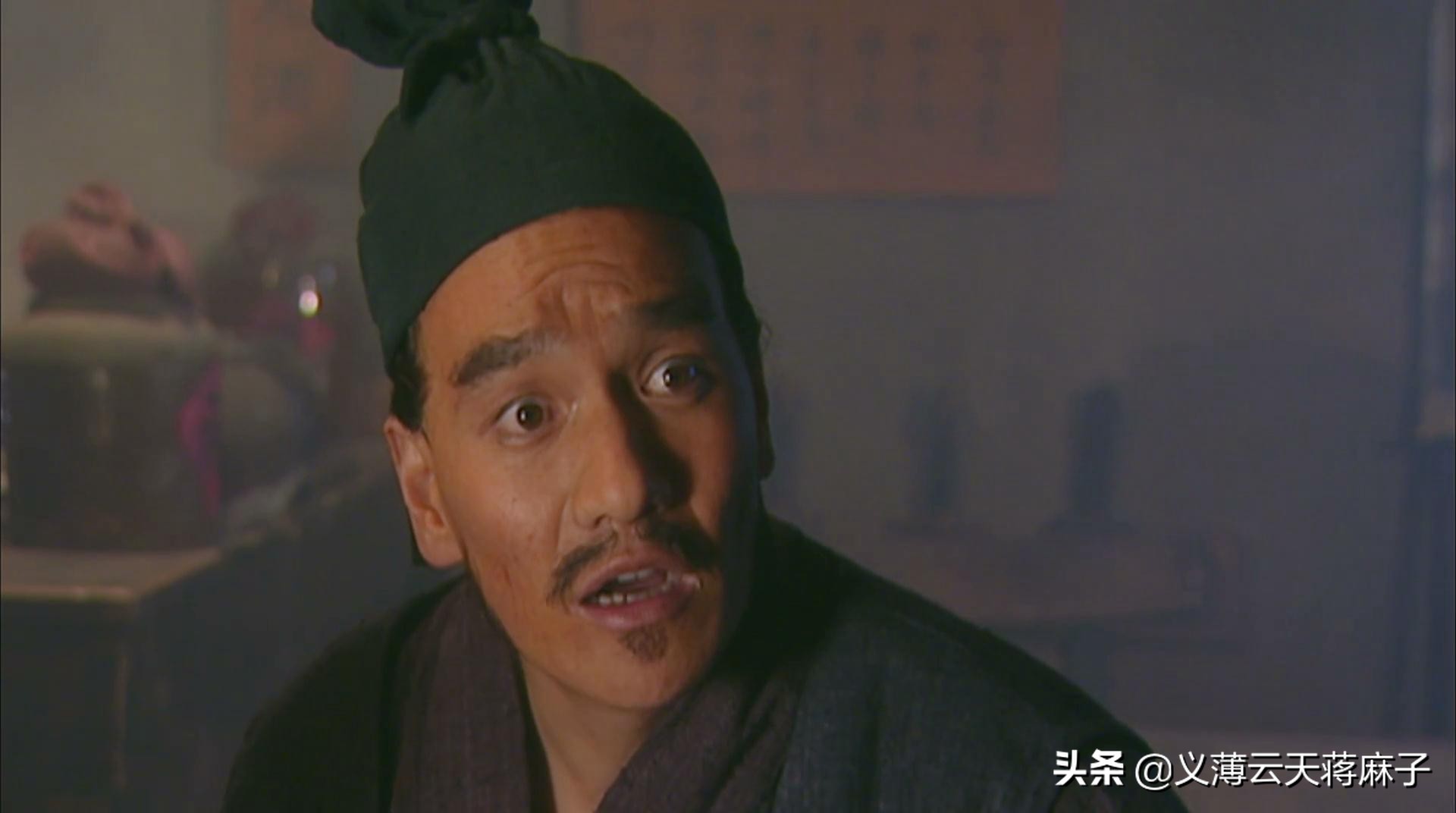 梁山十大最惨的人,梁山最窝囊的人是谁