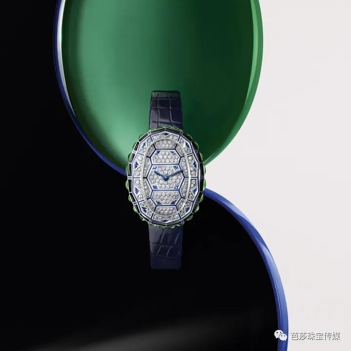 逛街不如逛展！买新款包包不如抢下任一款WW珠宝新表