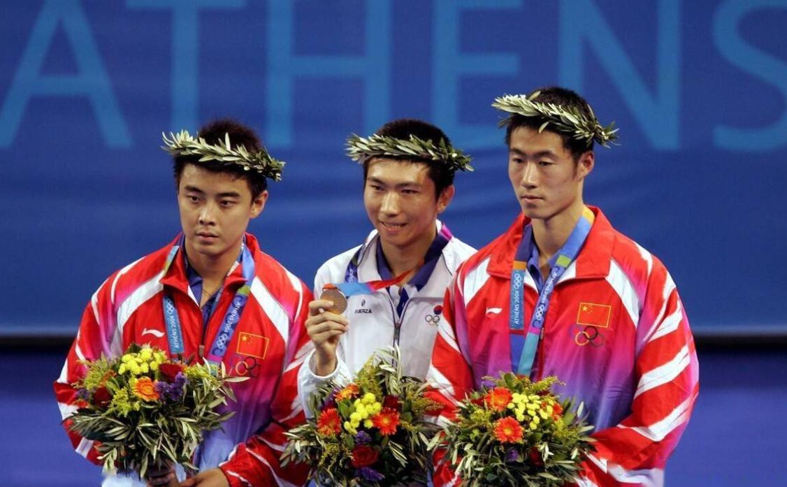 乒乓球20年,20年的乒乓功夫