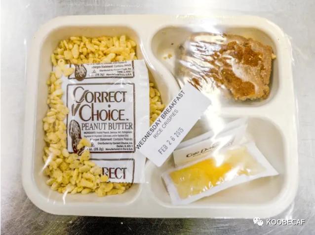 各国监狱囚犯的伙食,外国监狱犯人吃什么