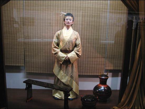 马王堆女尸千年尸身不腐,马王堆为什么可以尸身不腐