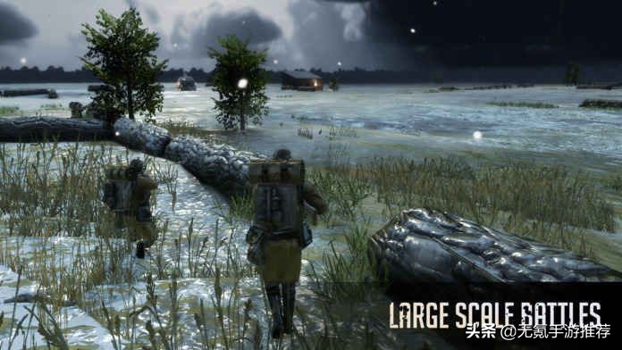 盘点最经典的FPS射击游戏,最细节的十款射击手游