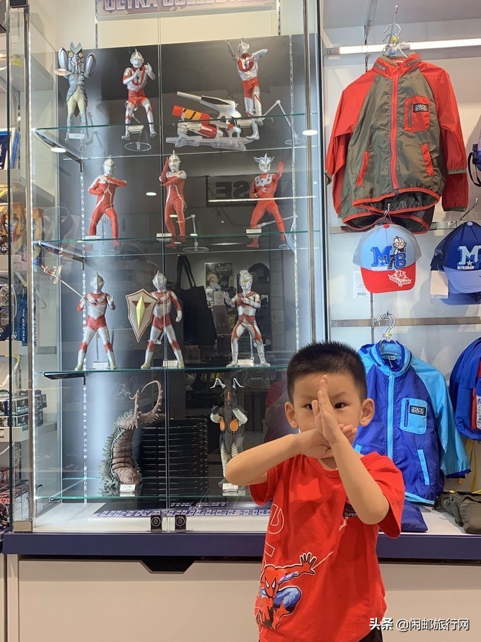 上海乘坐皇家加勒比海洋光谱号去往日本熊本及福冈6天5晚详细攻略