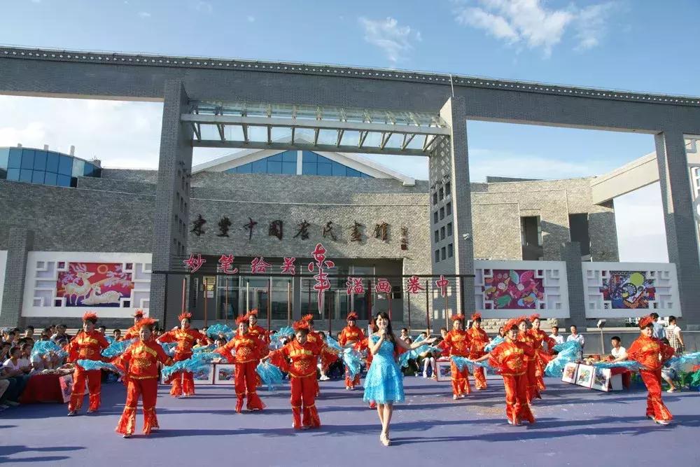 辽源东丰县五一游,辽源十一周边一日游的绝佳去处