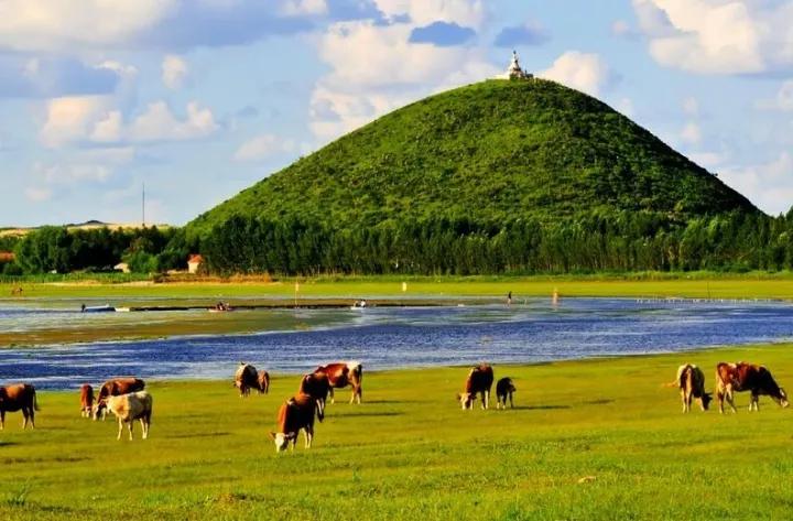 敖包相会的地方,敖包相会的地方通辽