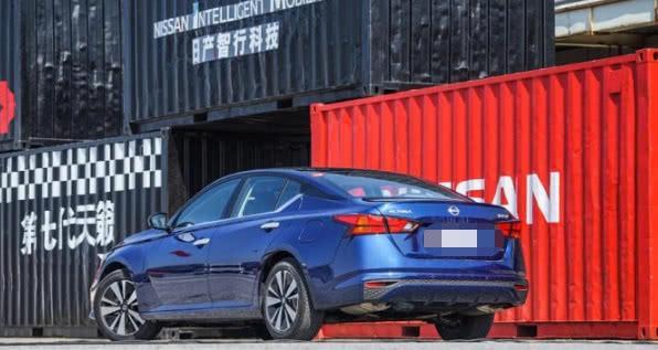 日产天籁百公里加速,日产天籁试驾油耗