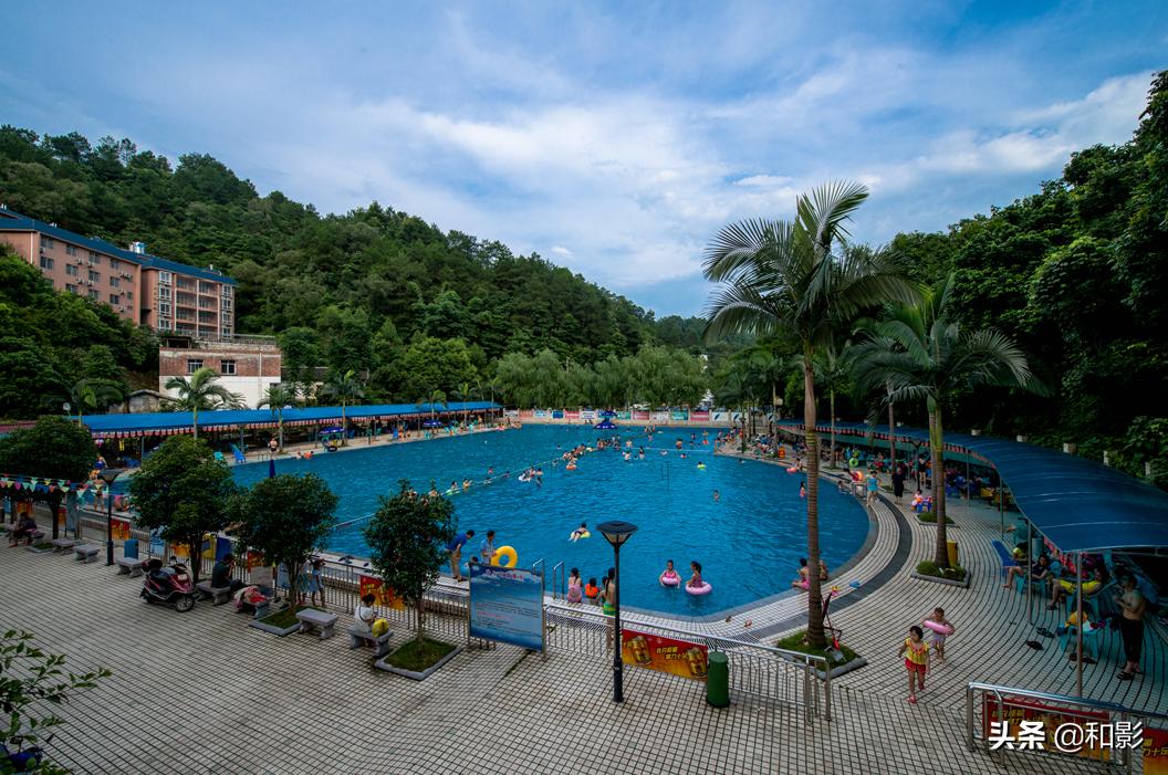 象州古象温泉有凉泉吗,象州温泉景点