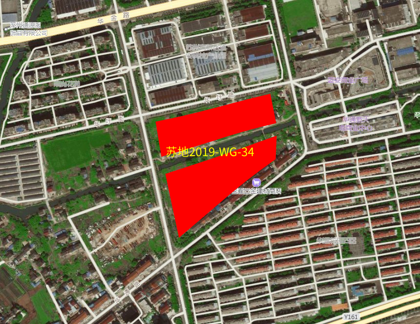 苏州2023出让地块拍卖结果,苏州土拍出让两宗宅地