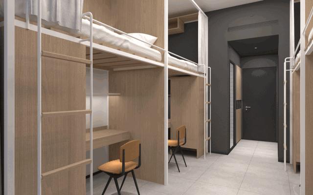 宿舍篇|你的专属和你爱的生活——吴越·喜舍学生公寓