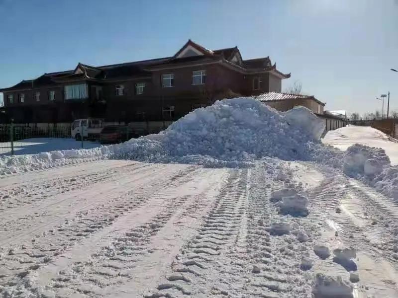 冬已至春来到,冬天去通辽草原
