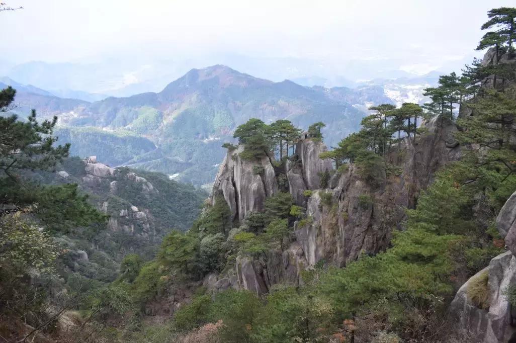 游九华山风景区,游九华山风景