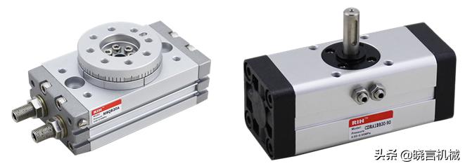 气缸选型计算实例,气缸的种类及选型