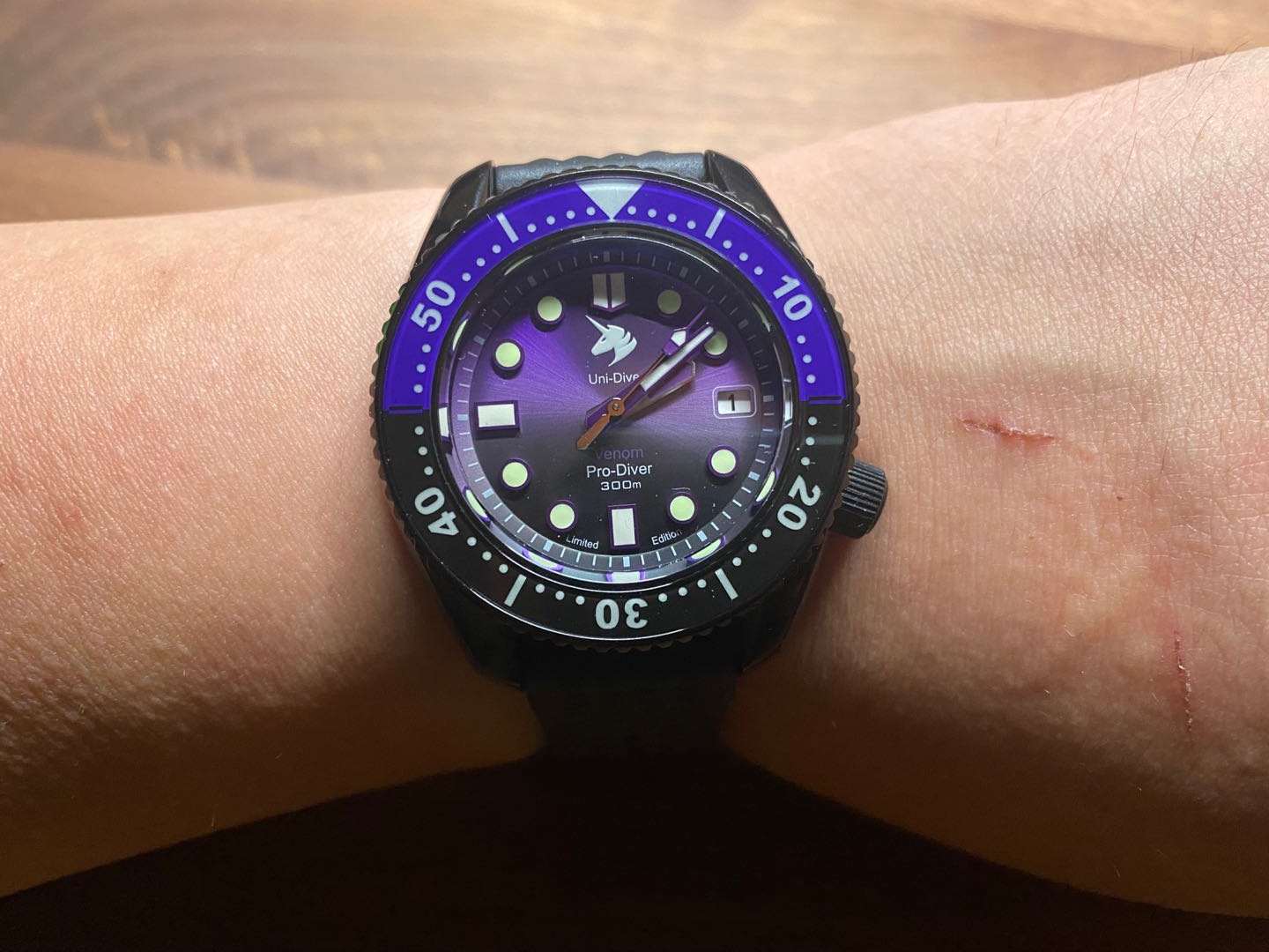 国产水鬼开箱评测,国产水鬼测评视频