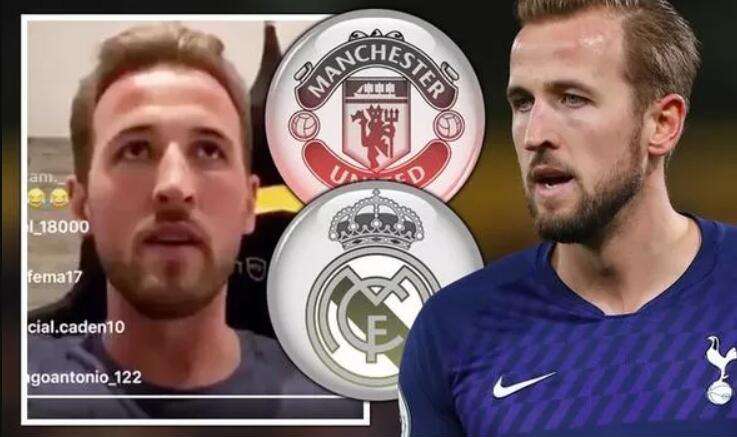 哈里凯恩巅峰身价,英超头号射手哈里凯恩