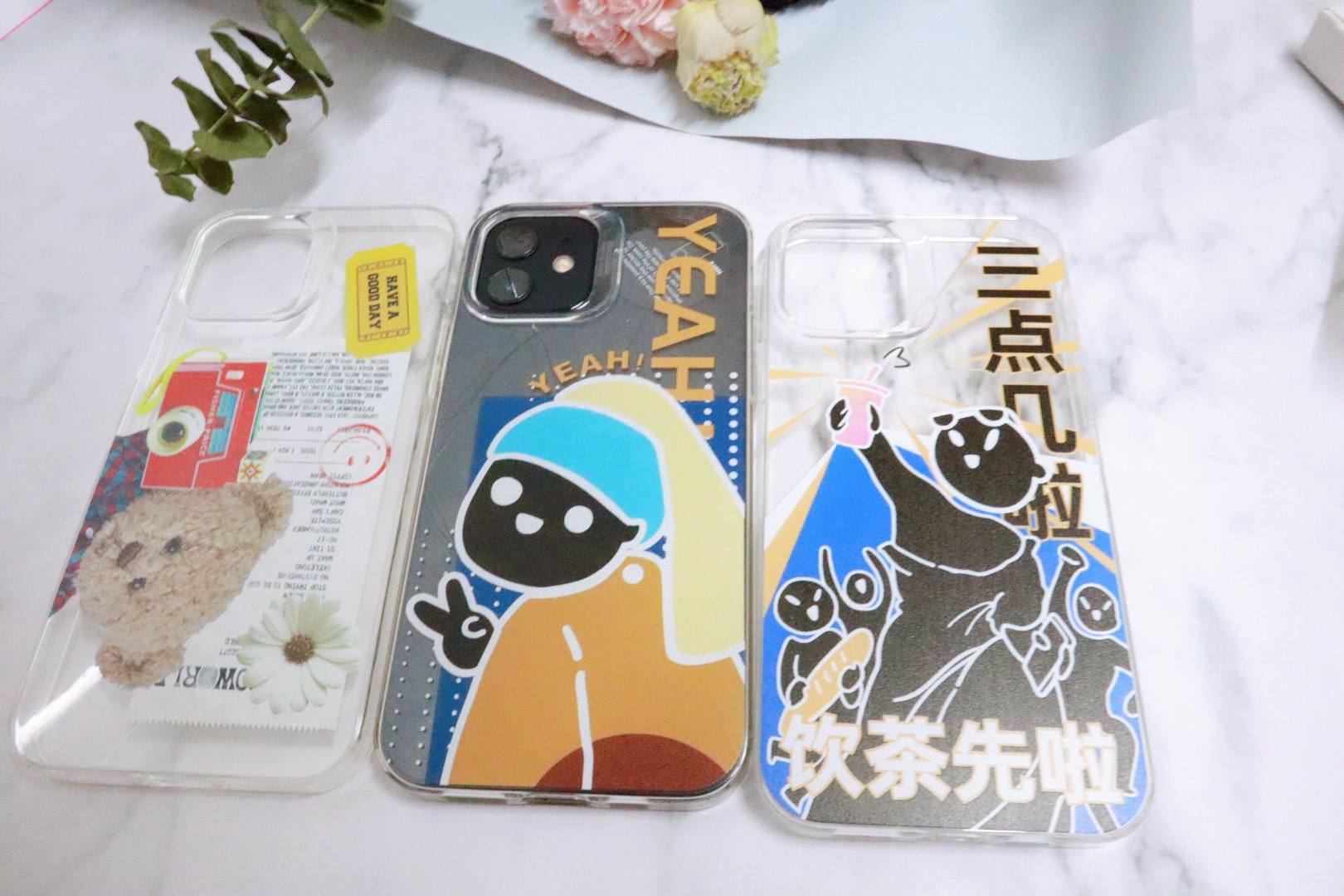 亿色磨砂玻璃手机壳,亿色的手机壳怎样