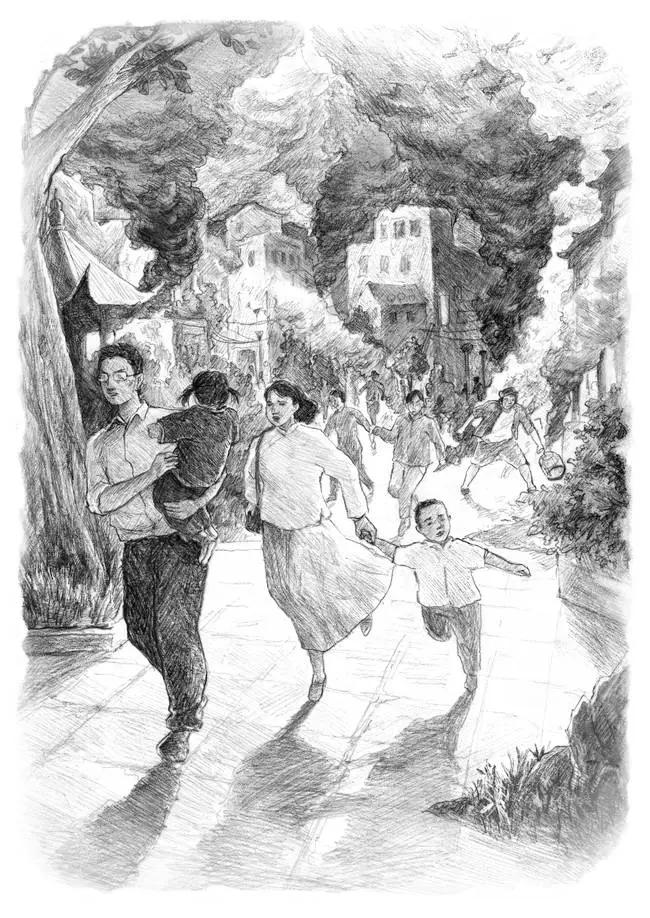 从鲁莽少年到中国脊梁，他有院士的专业，更有国士的担当