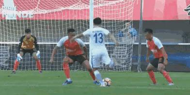 中超张晓晨,张晓晨中超