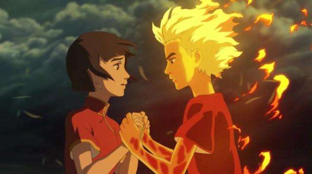 大鱼海棠第二部椿怎样,大鱼海棠第二季湫和鲲在一起了吗