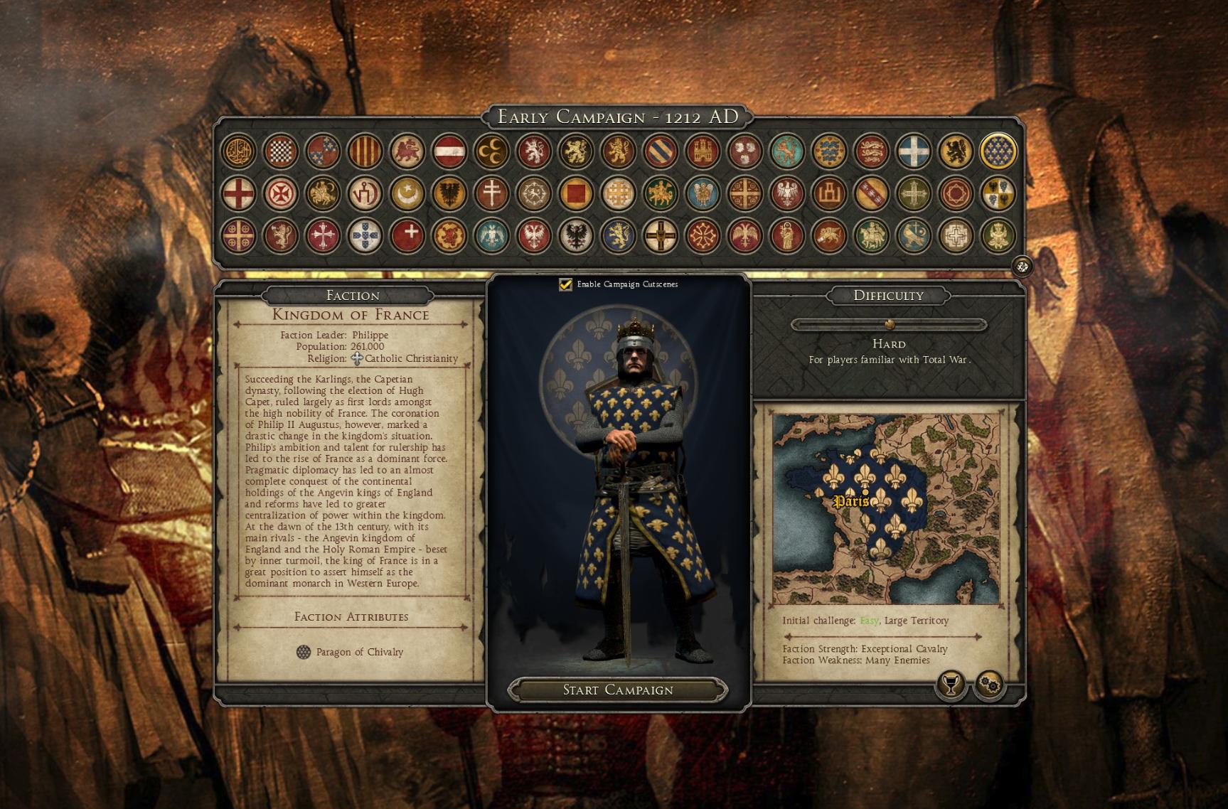 想玩中世纪3全战？AD1212也许能解你的燃眉之急