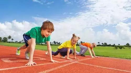 最能锻炼孩子协调性的体育运动,运动锻炼孩子意志
